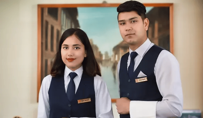 Global Academy of Aviation and Tourism Excellence Student Life photo 3